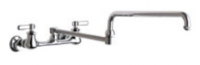 Chicago Faucets 540-LDDJ24ABCP Sink Faucet